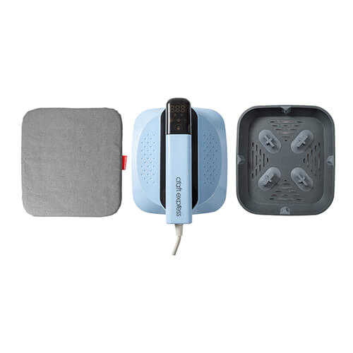 Craft Express termoprese 17,8 x 20,3 cm