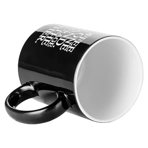 Magic cup with COFFEE engraver