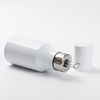 500 ml roestvrijstalen oliedispenser voor sublimatie - wit