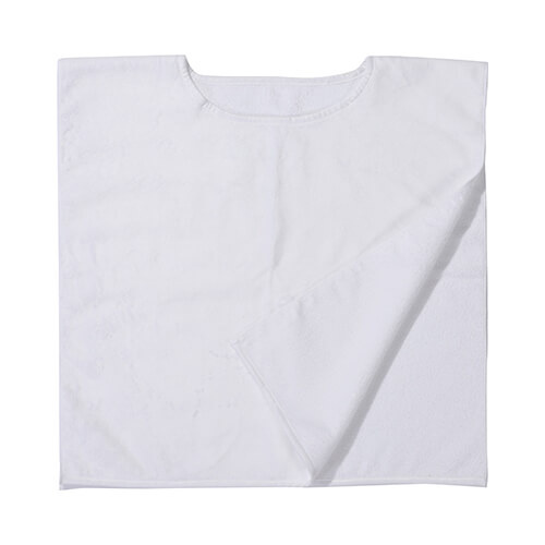 Children's bathrobe for sublimation