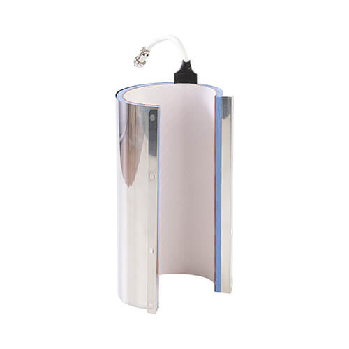 Tumbleru sildītājs Ø 10 cm Pro Max presei
