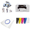 Kit impresora de tazas Sawgrass Virtuoso SG500 + Elite Pro Max 3 en 1 para sublimación