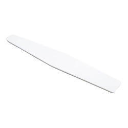 Stainless steel nail file for sublimation - diamond