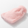 500 ml varmvattenflaska lock för sublimering - rosa