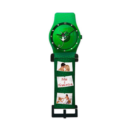 Horloge murale en MDF - Montre - Sublimation Transfert Thermique