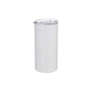 480 ml beker met sublimatierietje - wit