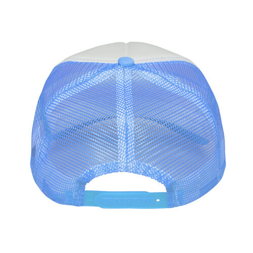 Cap for sublimation - sky-blue