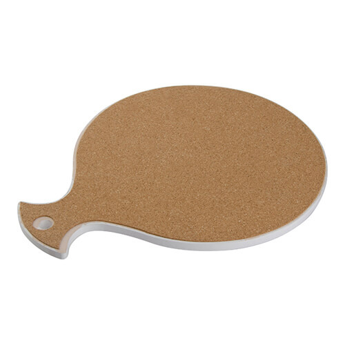 Ceramic pad for sublimation – the balloon 20 x 25 cm