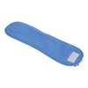 Polsband met tweekleurige pailletten - blauw