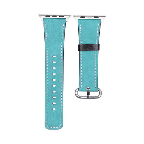 Bandje voor Apple Watch 42-24 voor sublimatie - groen