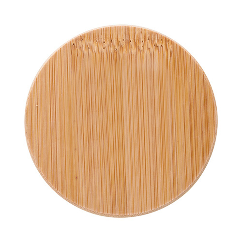 Bambusowa pokrywka z uszczelką do kubka 330 ml