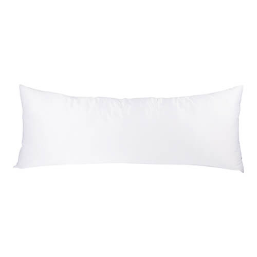 Relleno de funda de almohada 120 x 45 cm