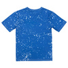 T-Shirt Cotton-Like Bleached Starry Blue voor sublimatie