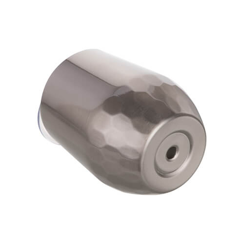 360 ml glöggmugg för sublimering - silver, hexagonalt mönster