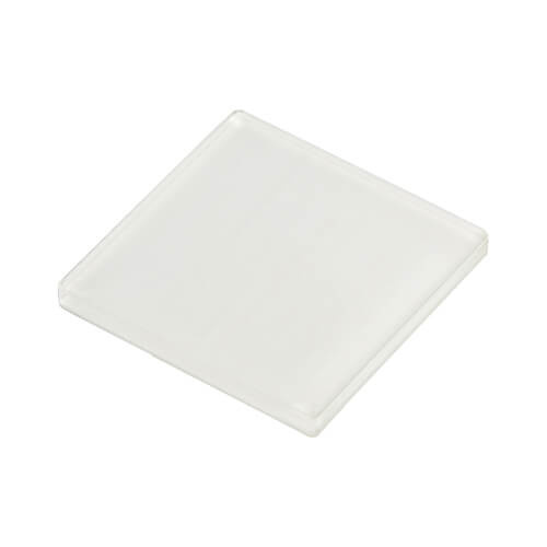 Akril za sublimacijski poklopac od slame - kvadratni