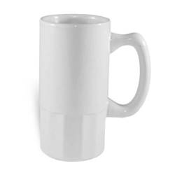 Ceramic beer mug tall Sublimation Thermal Transfer