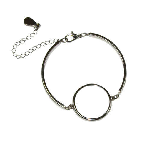 Armband met ring Sublimatie thermische overdracht