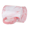 Mok 330 ml voor sublimatie - roze marmer