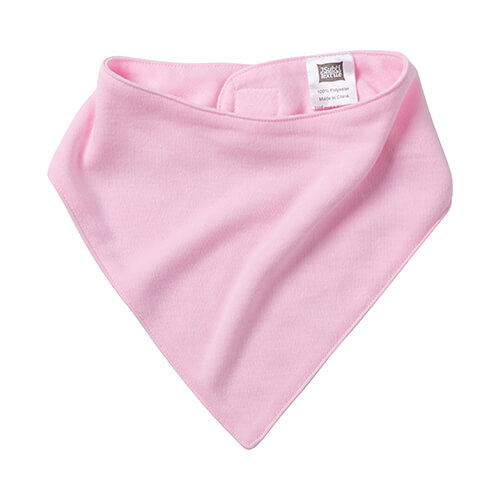 Otroška sublimacijska bandana - roza