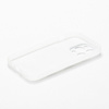 iPhone 14 Pro helder rubberen hoesje voor sublimatie