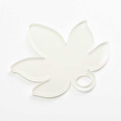 Badge en acrylique pour mug 1200 ml pour sublimation - feuille