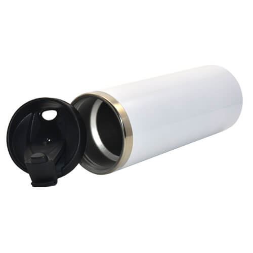 Thermische mok 410 ml wit Sublimatie thermotransfer