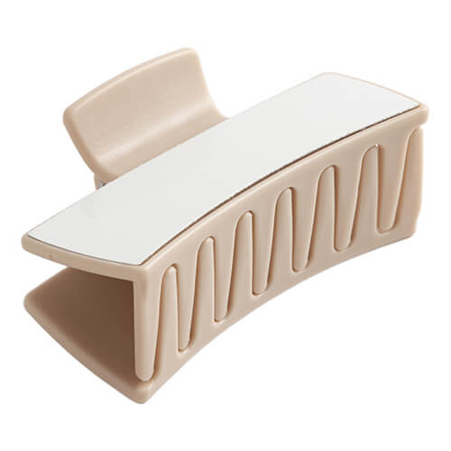 Kinder haarspeld voor sublimatie - beige