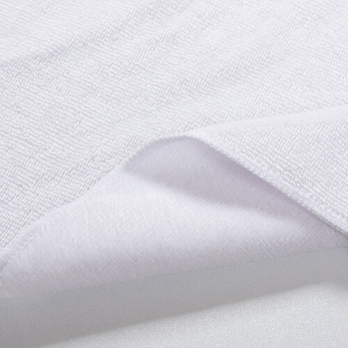 Sporthandduk 110 x 20 cm för sublimering - vit