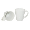 Small Latte mug ECO white Sublimation Thermal Transfer