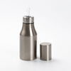 500 ml oljedispenser i rostfritt stål för sublimering - silver