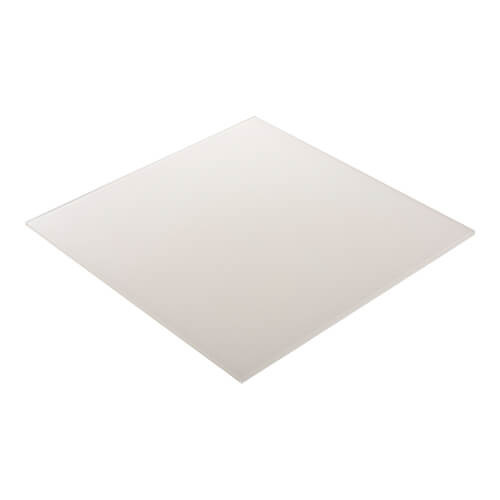 Placa acrílica para sublimación 30,5 x 30,5 x 0,4 cm