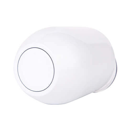 Taza de vino caliente 360 ml para impresión por sublimación - blanco