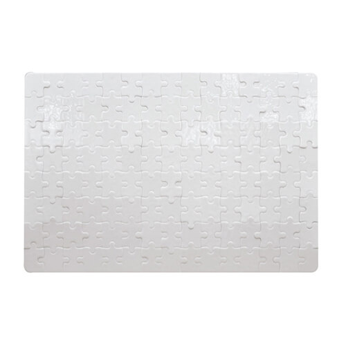 Kartonska slagalica 29,7 x 21 cm 120 dijelova Sublimacija Termo transfer