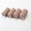Wild Leo transfeerleht 30,5 x 11,4 cm - 4 tk.