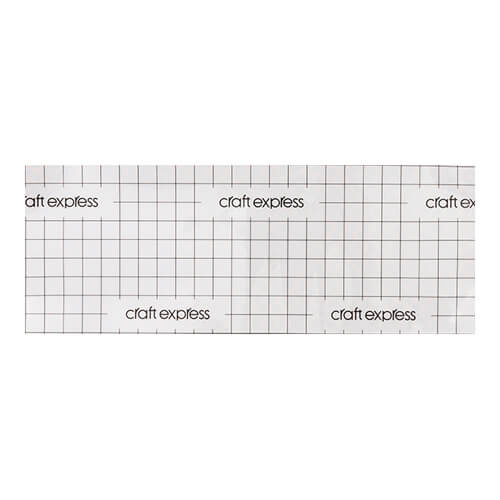 Transfer sheet Pink Mist 30.5 x 11.4 cm - 4 pcs.