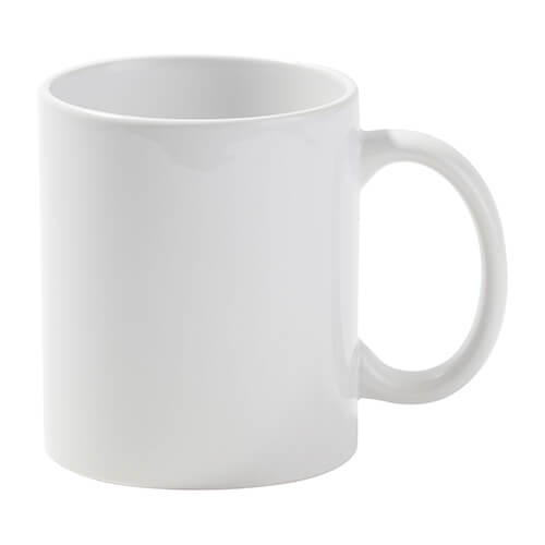 Taza 330 ml con sublimación dorada - Love You to the moon & back