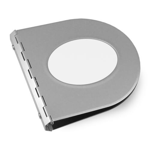 Étui pour 12 disques CD/DVD Sublimation Transfert Thermique