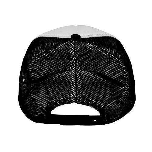 Casquette de baseball pour sublimation – noir