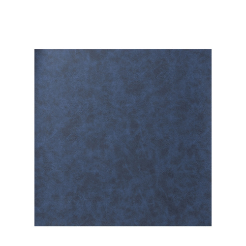 Craft Express synteettinen nahka kaiverrusta varten 30,5 x 30,5 cm - sininen
