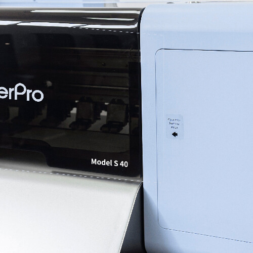 Tlačiareň Otter 40DTF s dvoma hlavami Epson i1600