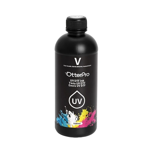 OtterPro UV DTF lakka 500 ml