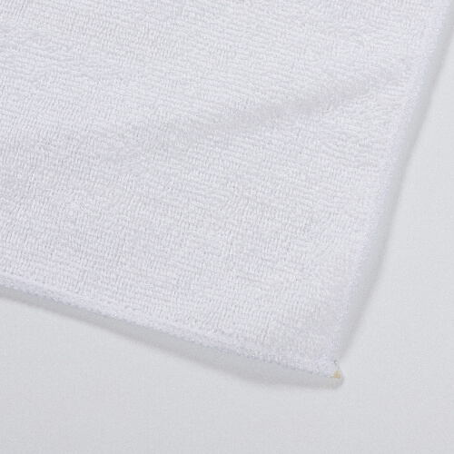 Πετσέτα 56 x 38 cm για εξάχνωση - λευκό