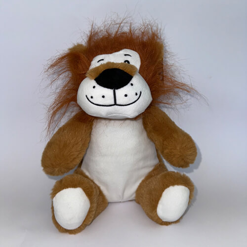 Lion 25 cm pre sublimačnú tlač