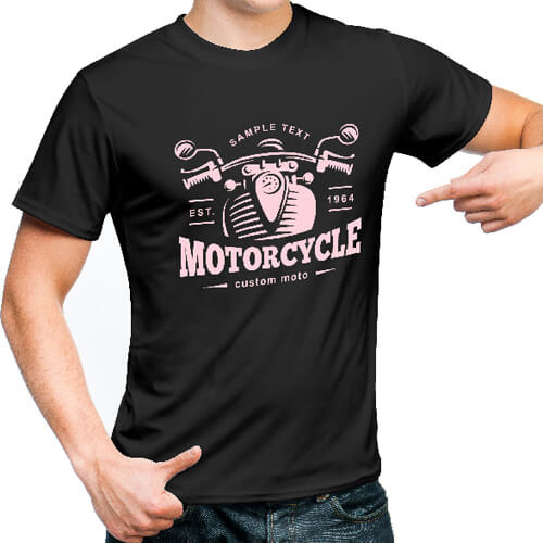 Flex folija - rožinė blizgi