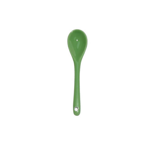 Cuchara taza verde de repuesto