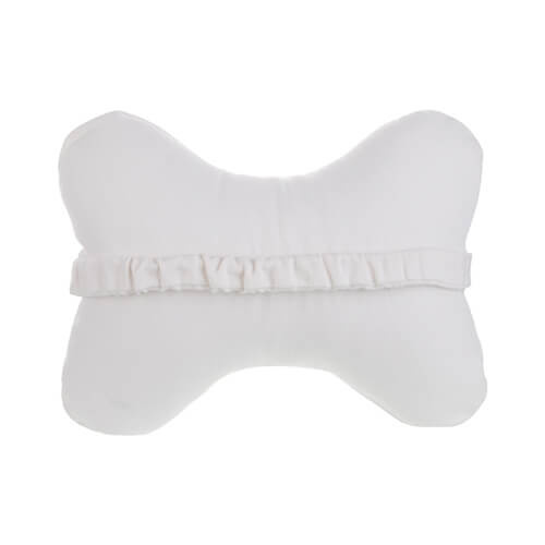 Housse de coussin de voiture en toile pour sublimation