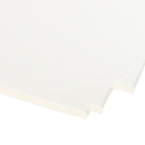 Akrylramme med glitter til sublimering - hjerte