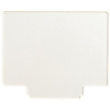 Akrylramme med glitter til sublimering - rektangel 14 x 17 cm