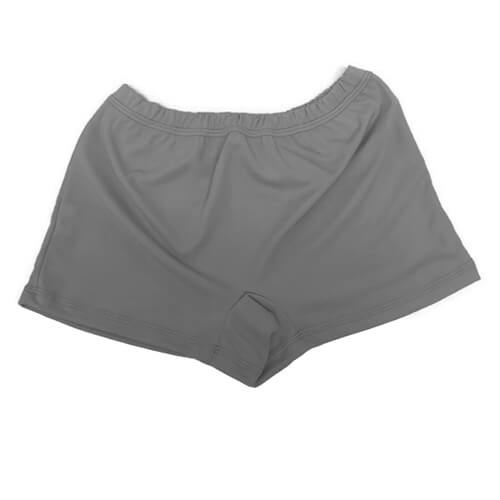 Herenboxershort voor sublimatie - grijs