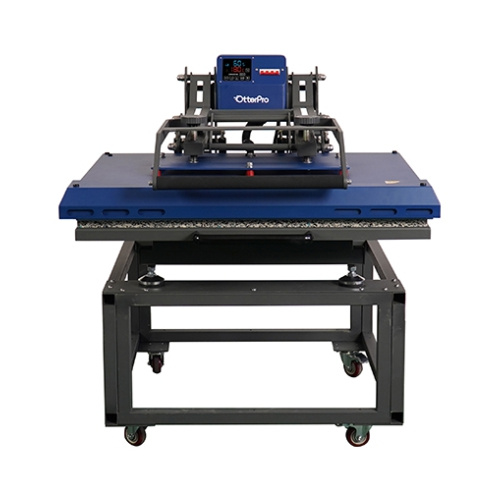 Presse à plat OtterPro 80 x 100 cm avec plateau extractible